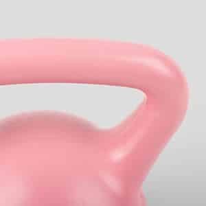 Kettlebell voor Krachttraining en Full-Body Workout - Vinyl Gewicht van 2kg tot 12kg voor Thuis en Sportschool
