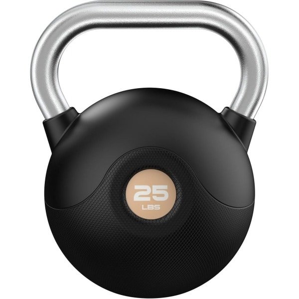 Kettlebells Gewichtenset voor Krachttraining - Anti-Slip Handvat voor Full Body Workout en Home Gym