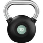 Kettlebells Gewichtenset voor Krachttraining en Full-Body Workout met Antislip Handgreep