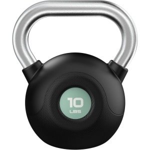 Kettlebells Gewichtenset voor Krachttraining en Full-Body Workout met Antislip Handgreep