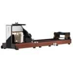 KingSmith WalkingPad WM10 - Roeitrainer - Red Oak - Magnetische Weerstand - Inklapbaar & Compact Design - Fluisterstille Aandrijving - LCD Trainingscomputer - Volledige Full Body Workout - Geschikt voor Thuisgebruik