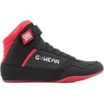Klassieke High Top Sportschoenen voor Krachttraining en Bodybuilding