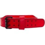 Klassieke Olympische Gewichtheffen Riem XL voor Krachttraining