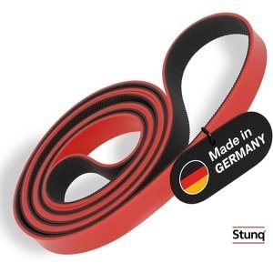 Klassieke weerstandsband voor krachttraining en fitness