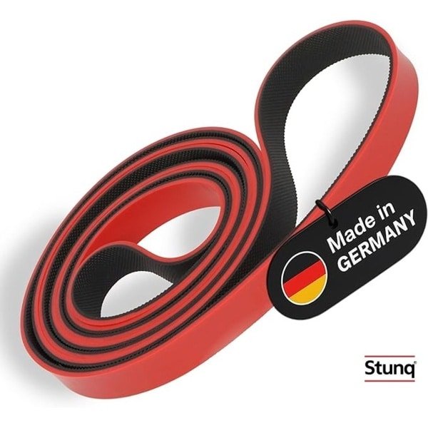 Klassieke weerstandsband voor krachttraining en fitness