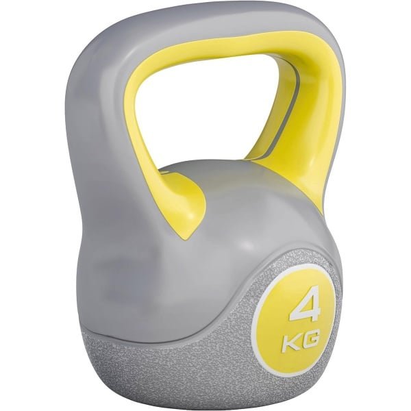 Kleurrijke Kettlebell 2-20 kg voor Kracht & Cardio Training
