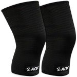 Knie Sleeves voor Krachttraining en Powerlifting - IPL USPA Goedgekeurde Kniebanden voor Gewichtheffen