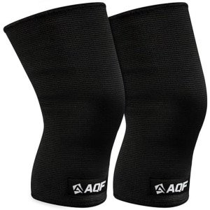 Knie Sleeves voor Krachttraining en Powerlifting - IPL USPA Goedgekeurde Kniebanden voor Gewichtheffen