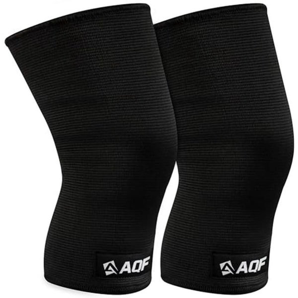 Knie Sleeves voor Krachttraining en Powerlifting - IPL USPA Goedgekeurde Kniebanden voor Gewichtheffen