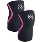 Kniebandage voor Krachttraining - 7mm Neopreen, Flexibel en Antislip, Bescherming voor Dames en Heren