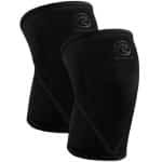 Kniebandage voor krachttraining 7mm - Ideaal voor powerlifting, fitness en CrossFit