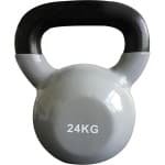 Kogelhalter 24 kg voor Krachttraining en Hartslagverbetering