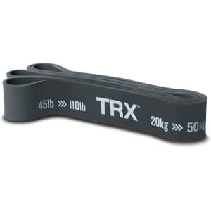 Korte Weerstandsband voor Krachttraining 45 / 110LB