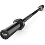 Korte halterstang 1,2 meter voor Olympische gewichtsschijven krachttraining