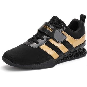 Kracht- en Gewichthefschoenen Heren | Stevige Trainingsschoenen voor Squat en Crossfit
