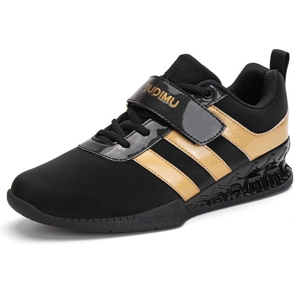 Kracht- en Gewichthefschoenen Heren | Stevige Trainingsschoenen voor Squat en Crossfit