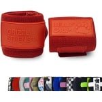 Krachtbanden Polsen voor Gewichtheffen, Bodybuilding en Crossfit - Heavy Duty