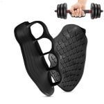 Krachtgewicht Handschoenen voor Fitness en Krachttraining met Antislip Grip