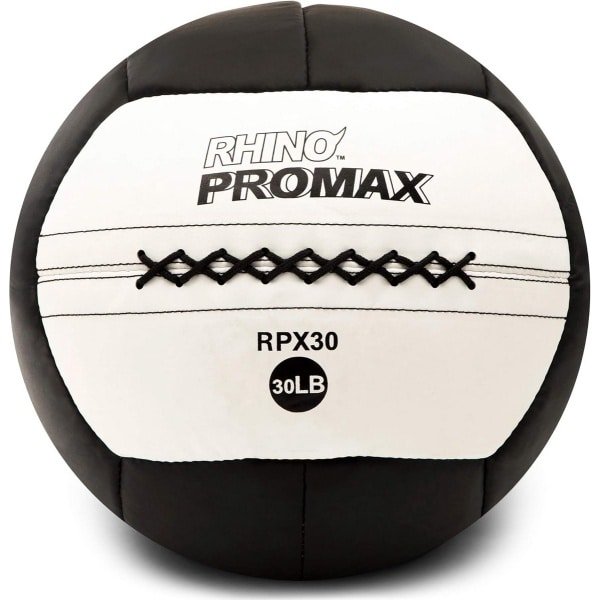 Krachtige Slam Balls voor Krachttraining en Core Workout - Antislip Grip