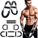 Krachtige Verstelbare Armtrainer voor Borst- en Krachttraining