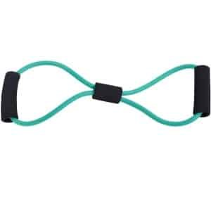 Krachtige Weerstandsband Set voor Fitness, Yoga en Krachttraining