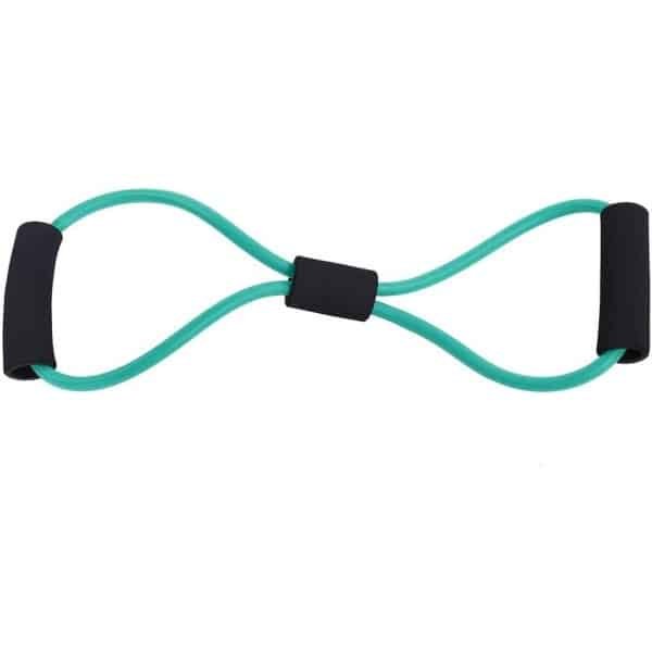 Krachtige Weerstandsband Set voor Fitness, Yoga en Krachttraining