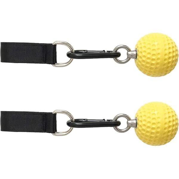 Krachttrainer Handgrepen - Armkracht Trainer - Pull-ups Klimmen - Duurzaam Nylon Materiaal - Zwart