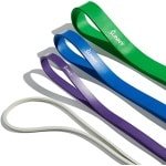 Krachttraining Band Set - Weerstandsbanden voor Thuis Fitness