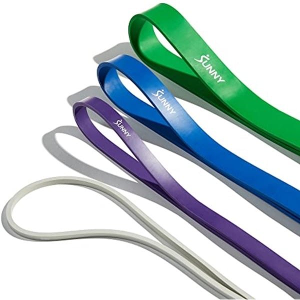 Krachttraining Band Set - Weerstandsbanden voor Thuis Fitness