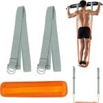 Krachttraining Banden - Fitness Hulpmiddel - Pull-up Assistentie - Verstelbare Weerstand