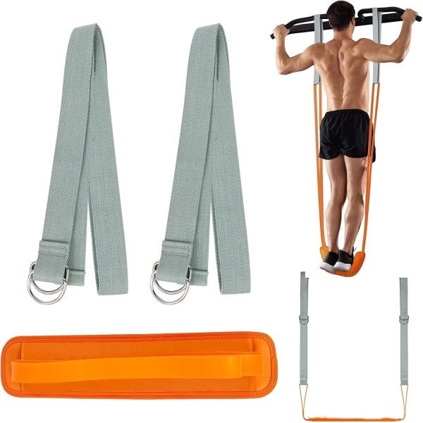 Krachttraining Banden - Fitness Hulpmiddel - Pull-up Assistentie - Verstelbare Weerstand