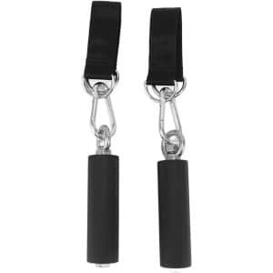 Krachttraining Handgrepen - Fitness Grepen - Thuis Trainen - Duurzaam Materiaal - 1060 gram