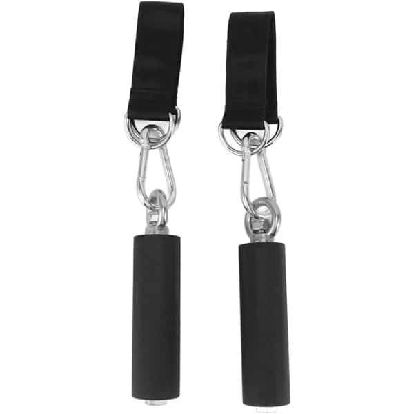 Krachttraining Handgrepen - Fitness Grepen - Thuis Trainen - Duurzaam Materiaal - 1060 gram