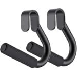 Krachttraining Handvatten - Fitness Grepen - Bovenlichaam Trainen - Ergonomisch Ontwerp - 14.7cm Lengte