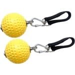 Krachttraining Klimballen - Grip Trainers - Oefenen Armen Vingers - Niet-slip Training - 9 cm Diameter