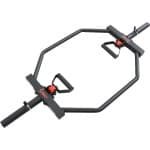 Krachttraining Olympische Hex Bar Barbell voor Deadlifts en Schouderoefeningen
