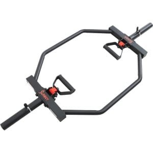 Krachttraining Olympische Hex Bar Barbell voor Deadlifts en Schouderoefeningen