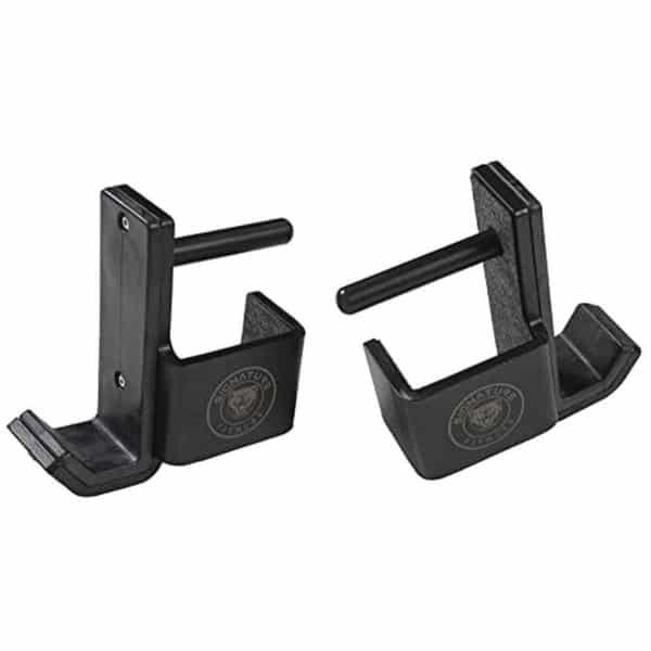 Krachttraining Squat Rack Power Cage met J-Haken en Veiligheidsriemen