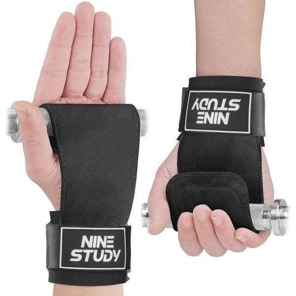 Krachttraining Zughilfen voor Verbeterde Grip en Ondersteuning