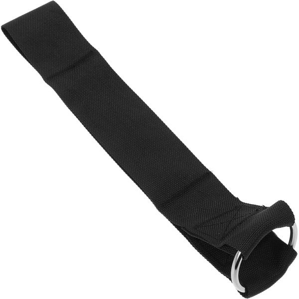 Laadriem Gewichtsschijven - Fitness Accessoire - Krachttraining Organisatie - Verstelbaar Ontwerp - 28x6x6cm - Zwart