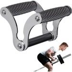 Landmijnbevestiging voor Wandmontage - V-Bar Handvat voor Halters en Krachttraining