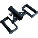 Landmine Attachment - Barbell Handvat - Krachttraining Thuis - 360 Roterende Greep - Past 2 Inch - Zwart