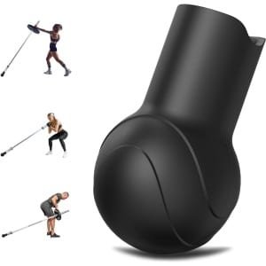 Landmine Attachment voor Barbell - Bevestiging voor 2 Inch Olympische Bars voor Thuis Gym en Krachttraining