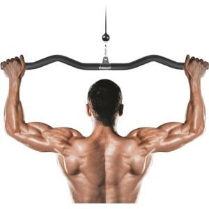 Lat Pulldown Bar voor Krachttraining