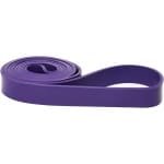 Latex Weerstandsband Blauw voor Fitness, Yoga en Krachttraining