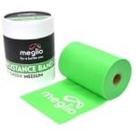 Latexvrije Weerstandsband 23 Meter voor Fysiotherapie, Fitness, Krachttraining, Pilates en Yoga