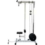 Latmachine met Gewichten voor Krachttraining Thuis