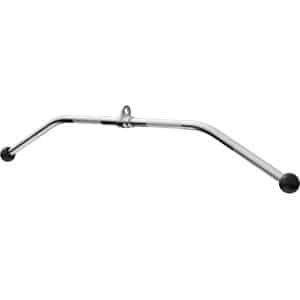 Lattrekstang 120 cm Anti-Slip Handgreep - Stabiele Krachttraining voor Thuis