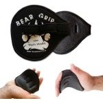 Leren Trainingshandschoenen voor Fitness en Krachttraining