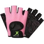 Lichte Trainingshandschoenen voor Krachttraining en Fitness voor Heren en Dames